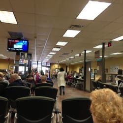 Pinellas County Tax Collector - Inside the office