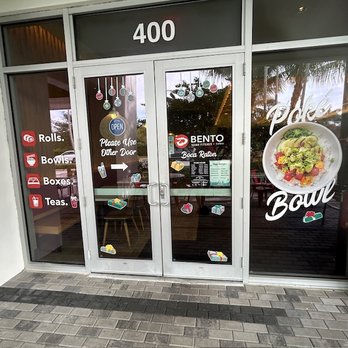 Bento Asian Kitchen + Sushi - BENTO Asian Kitchen + Sushi - Pan Asian Near Me - Boca Raton, Florida