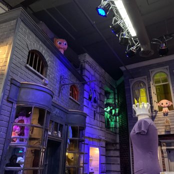 Funko - Harry Potter themed area! - Toy Stores Near Me - Everett, Washington
