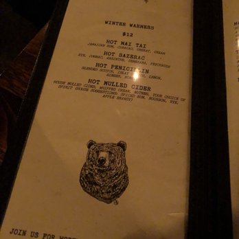The Archer - Cocktail Bars Near Me - Jersey City, New Jersey The Archer - Cocktail Bars Near Me - Jersey City, New Jersey