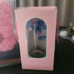 Plastic Rose Plastic Rose