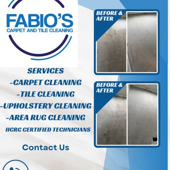Fabio’s Carpet and Tile Cleaning - Ad - Carpet Cleaning Near Me - Agawam, Massachusetts Fabio’s Carpet and Tile Cleaning - Ad - Carpet Cleaning Near Me - Agawam, Massachusetts