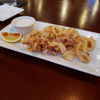 Mazi - Fried Calamari - New American Near Me - Washington, DC, District of Columbia Mazi - Fried Calamari - New American Near Me - Washington, DC, District of Columbia