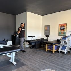 CBAD Chiropractic - Great looking office!!!