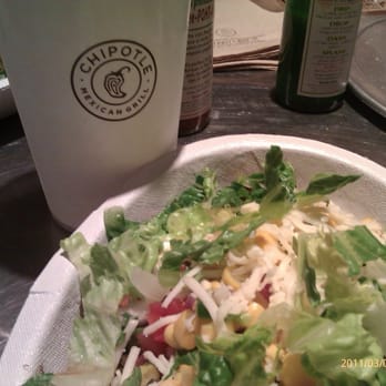 Chipotle Mexican Grill - Mexican Near Me - La Jolla, California