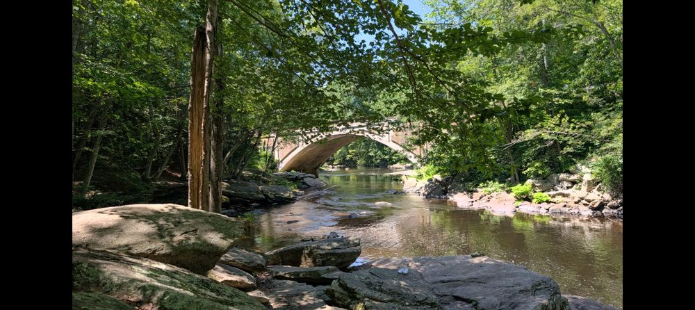 Social spots from Diana's Pool