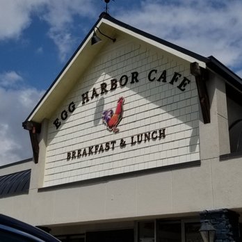 Egg Harbor Café - Yummy Food. Wait time was about 30 min. Excellent service - Breakfast & Brunch Near Me - Sandy Springs, Georgia Egg Harbor Café - Yummy Food. Wait time was about 30 min. Excellent service - Breakfast & Brunch Near Me - Sandy Springs, Georgia
