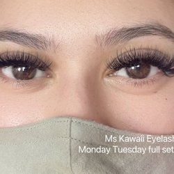 Ms Kawaii Eyelash - San Gabriel
