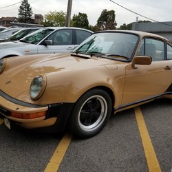 Europa Imports - Porsche