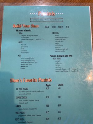 Menu photo 3 Mom's Coffee Las Cruces, NM Menu photo 3 Mom's Coffee Las Cruces, NM
