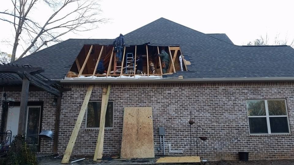 Slide of The Real Middle Georgia Roofing and Construction