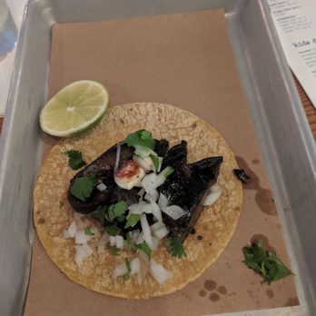 bartaco - Portabello taco - Mexican Near Me - Atlanta, Georgia