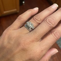 Wedding rings