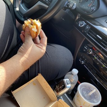 McDonald's - Quarter pounder with cheese - Burgers Near Me - Ocean Springs, Mississippi