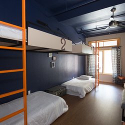 The Bunkhouse - The Convertible Quad...