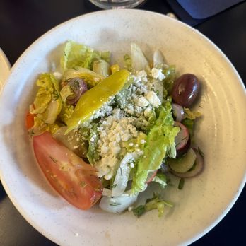 Andros Taverna - Small Andros Salad - Greek Near Me - Chicago, Illinois