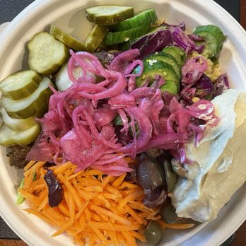 Roti - Build Your Own Bowl - Mediterranean Near Me - Schaumburg, Illinois Roti - Build Your Own Bowl - Mediterranean Near Me - Schaumburg, Illinois