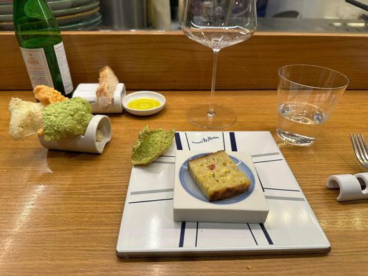 Sea Front Di Martino Pasta Bar by null