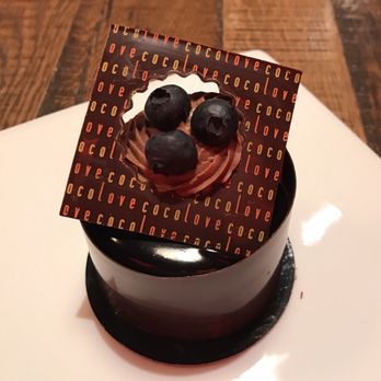 CocoLove - Chocolate mousse cake is heavenly. - Coffee & Tea Near Me - Jackson, Wyoming
