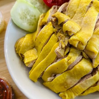 LT9 Tea Blends - Hainan chicken - Bubble Tea Near Me - Pasadena, California