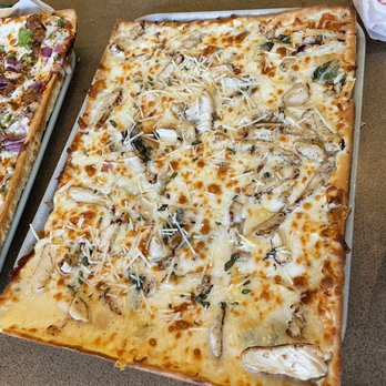 Ledo Pizza - Spring Chicken - Pizza Near Me - Columbia, Maryland