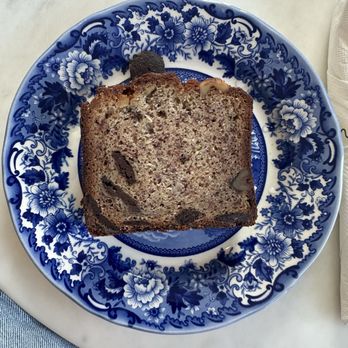 maman - Banana chocolate walnut bread - Desserts Near Me - Charlotte, North Carolina