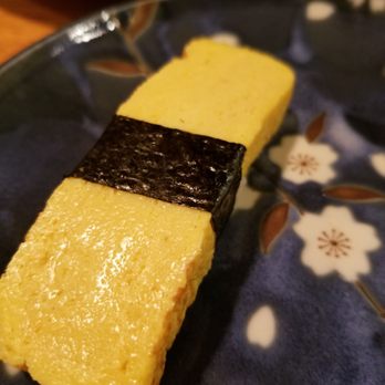 Akai Hana - Tamago (rolled egg omelet) - Japanese Near Me - Columbus, Ohio