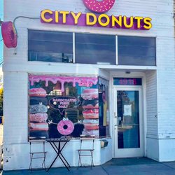 City Donuts