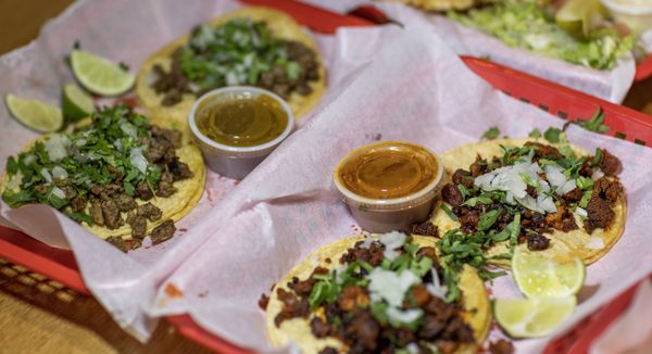 El Comal Tacos by null
