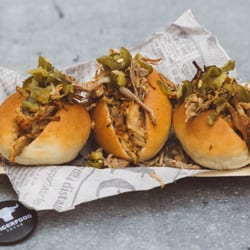 Fingerfood Truck