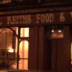 Keiths Food & Wine Bar
