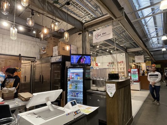 Jai Ho Indian Kitchen | Krog Street Market by null