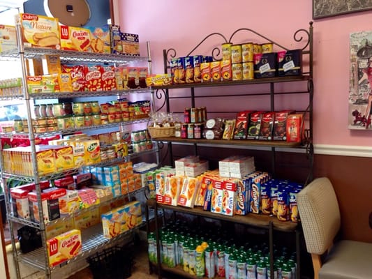 La Parisienne French Bakery by null