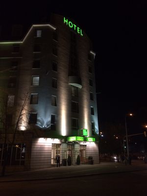 Plaza Prague Hotel by null