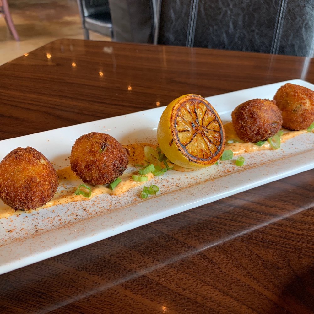 High Point Grill - Cajun crab cakes!! - Sandwiches Near Me - Albuquerque, New Mexico High Point Grill - Cajun crab cakes!! - Sandwiches Near Me - Albuquerque, New Mexico