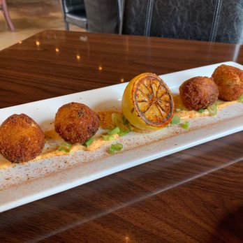 High Point Grill - Cajun crab cakes!! - Sandwiches Near Me - Albuquerque, New Mexico