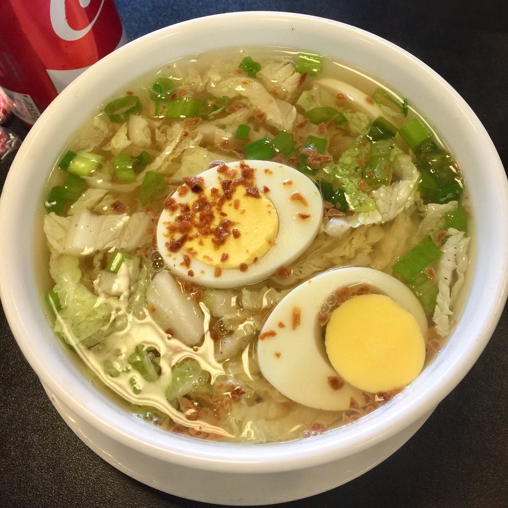 Simple Delights - Chicken Mami - Filipino Near Me - Morton Grove, Illinois Simple Delights - Chicken Mami - Filipino Near Me - Morton Grove, Illinois