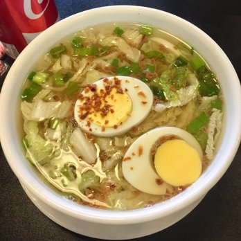 Simple Delights - Chicken Mami - Filipino Near Me - Morton Grove, Illinois