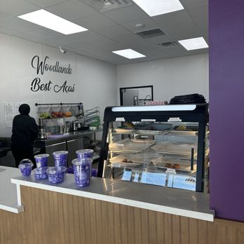 Acaí Brasil - Acai Bowls Near Me - Conroe, Texas