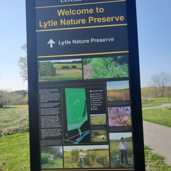 Lytle Nature Preserve - Hiking Near Me - Lockport, New York