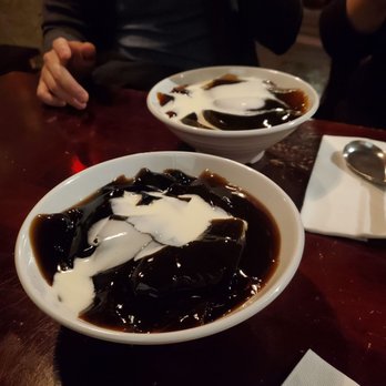 Sweet Memory - coffee & grass jelly - Desserts Near Me - Richmond, British Columbia Sweet Memory - coffee & grass jelly - Desserts Near Me - Richmond, British Columbia