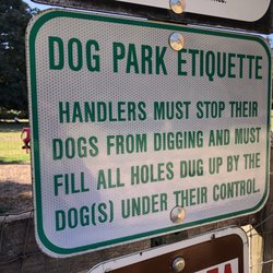 Armitage Dog Park