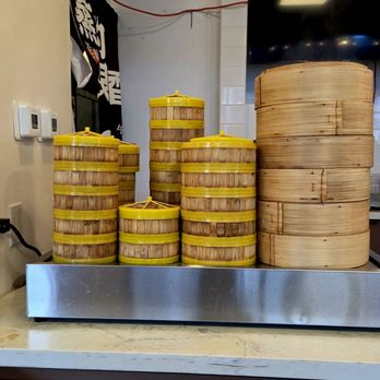 Aloha Manapua - Steamer baskets - Dim Sum Near Me - Honolulu, Hawaii