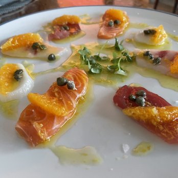 Lago - Crudon Platter - Italian Near Me - Las Vegas, Nevada Lago - Crudon Platter - Italian Near Me - Las Vegas, Nevada
