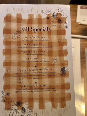 Menu photo 4 Blossom Cafe Simsbury, CT