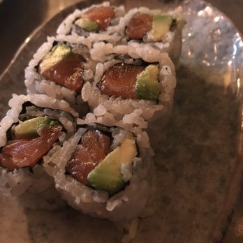 Double Knot - Salmon avocado roll - Sushi Bars Near Me - Philadelphia, Pennsylvania Double Knot - Salmon avocado roll - Sushi Bars Near Me - Philadelphia, Pennsylvania