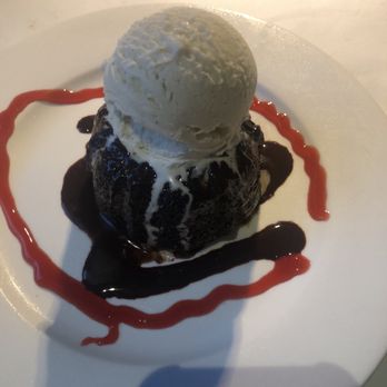 Epic Chophouse - Molten lava cake - Seafood Near Me - Greensboro, North Carolina