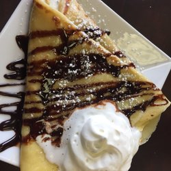 The Crepe Escape Redding