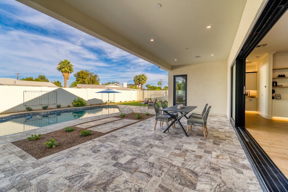 Slide of Vibe Remodeling