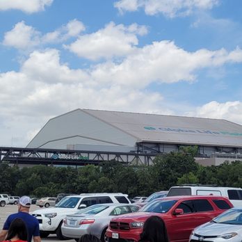 Choctaw Stadium - Not as pretty as Cowboys stadium - Stadiums & Arenas Near Me - Arlington, Texas Choctaw Stadium - Not as pretty as Cowboys stadium - Stadiums & Arenas Near Me - Arlington, Texas